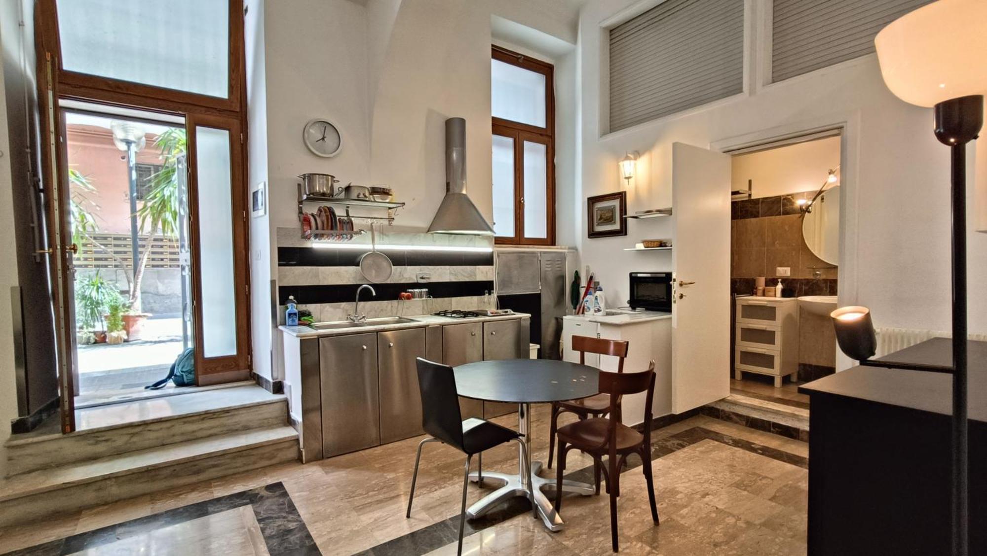 Sanniti' Home Rom Eksteriør billede