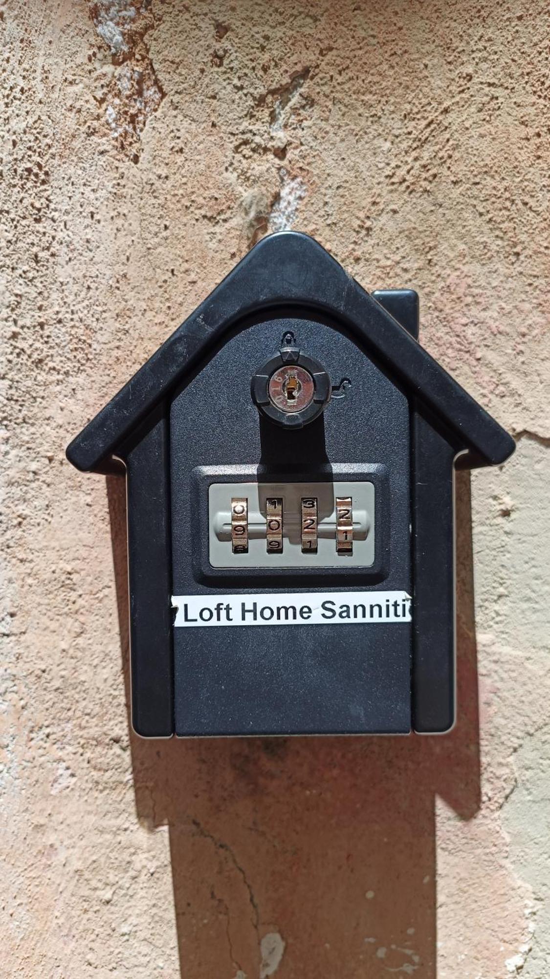 Sanniti' Home Rom Eksteriør billede