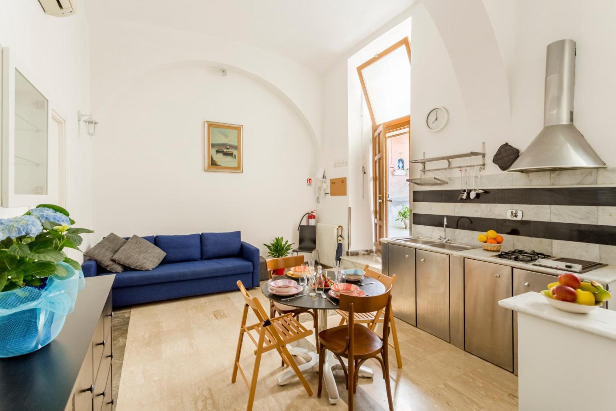 Sanniti' Home Rom Eksteriør billede