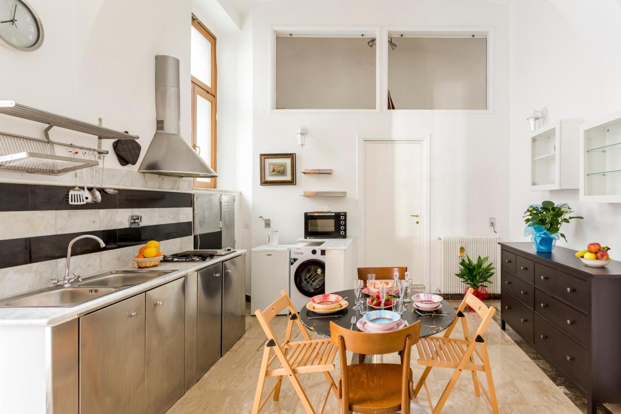 Sanniti' Home Rom Eksteriør billede